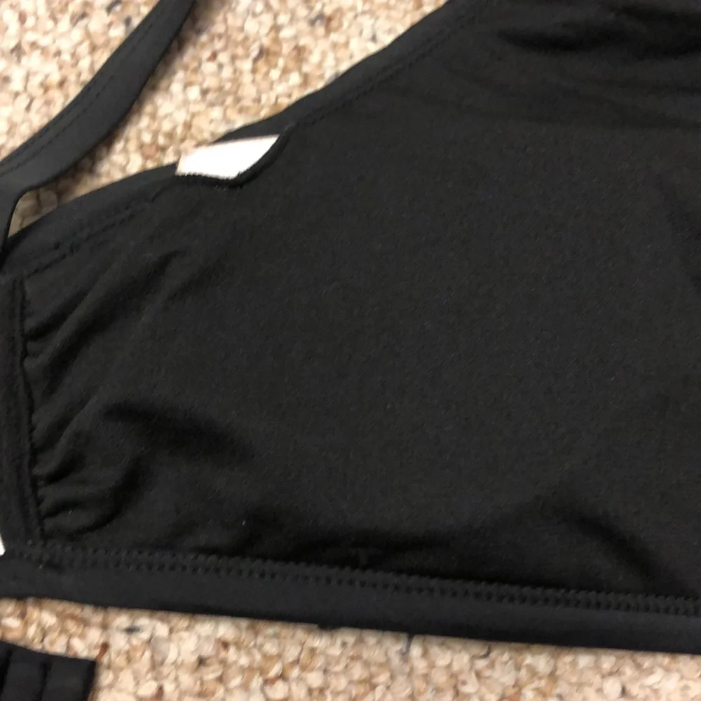 NWOT Boho Aztec Bikini Top Small